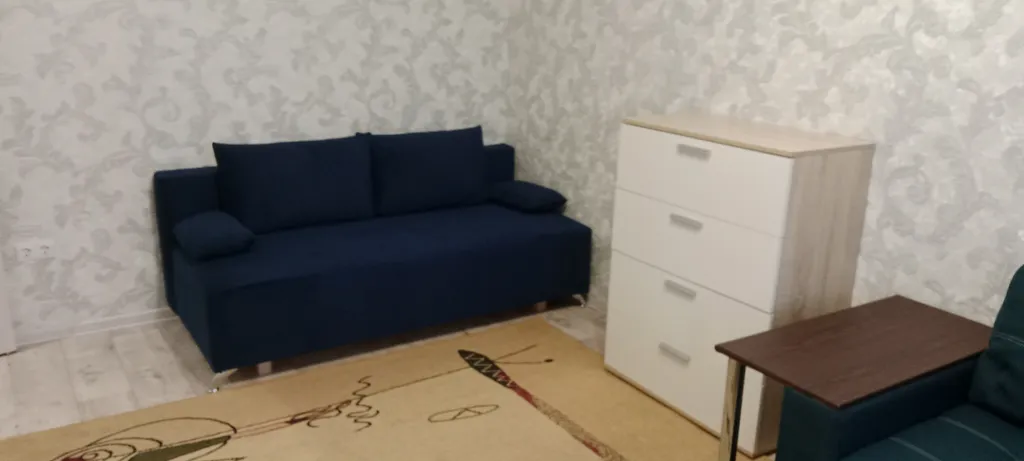 Уютная однокомнатная квартира