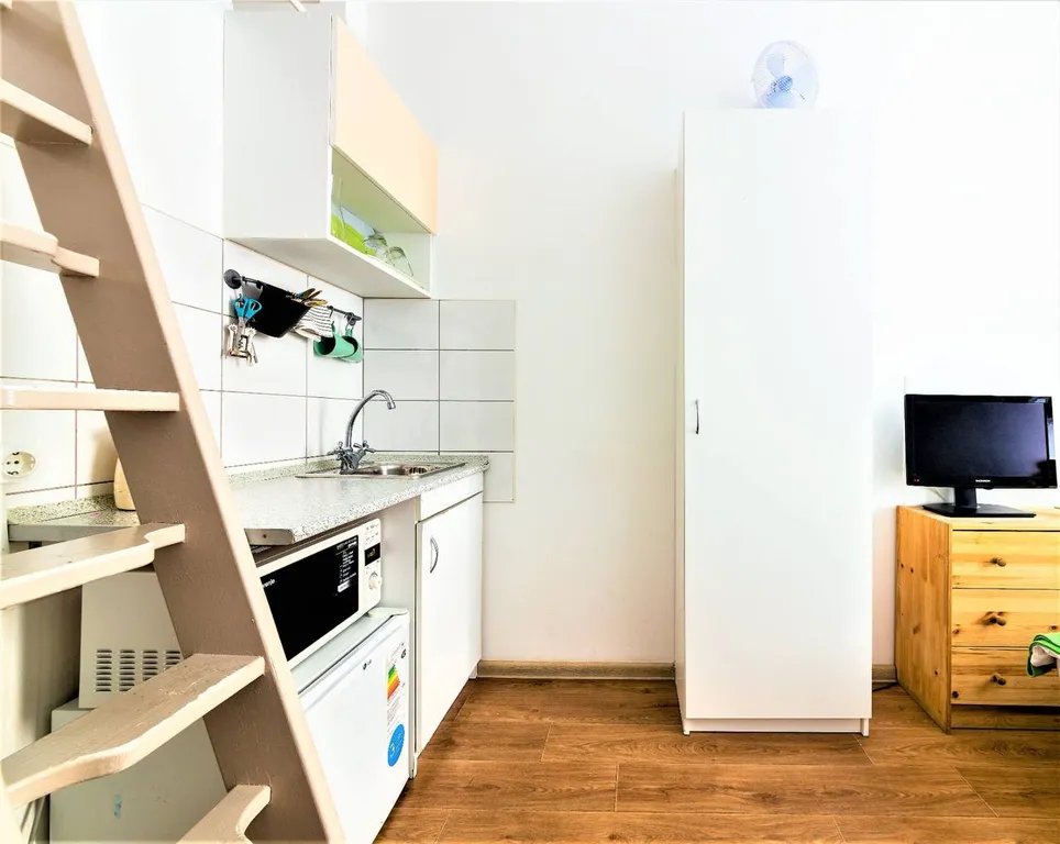 Квартира Квартира Студия с парковкой в самом центре — Санкт-Петербург