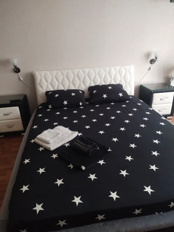 Уютная квартира в новом развивающемся районе