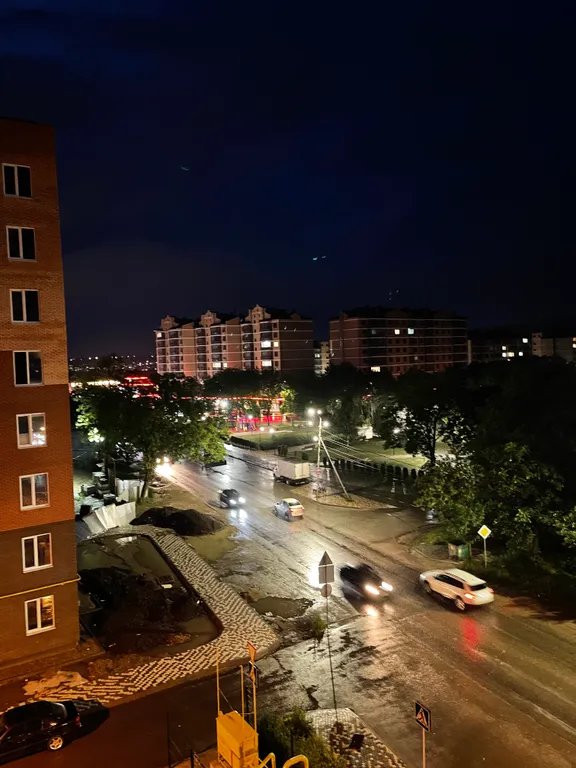 2-комнатная Квартира