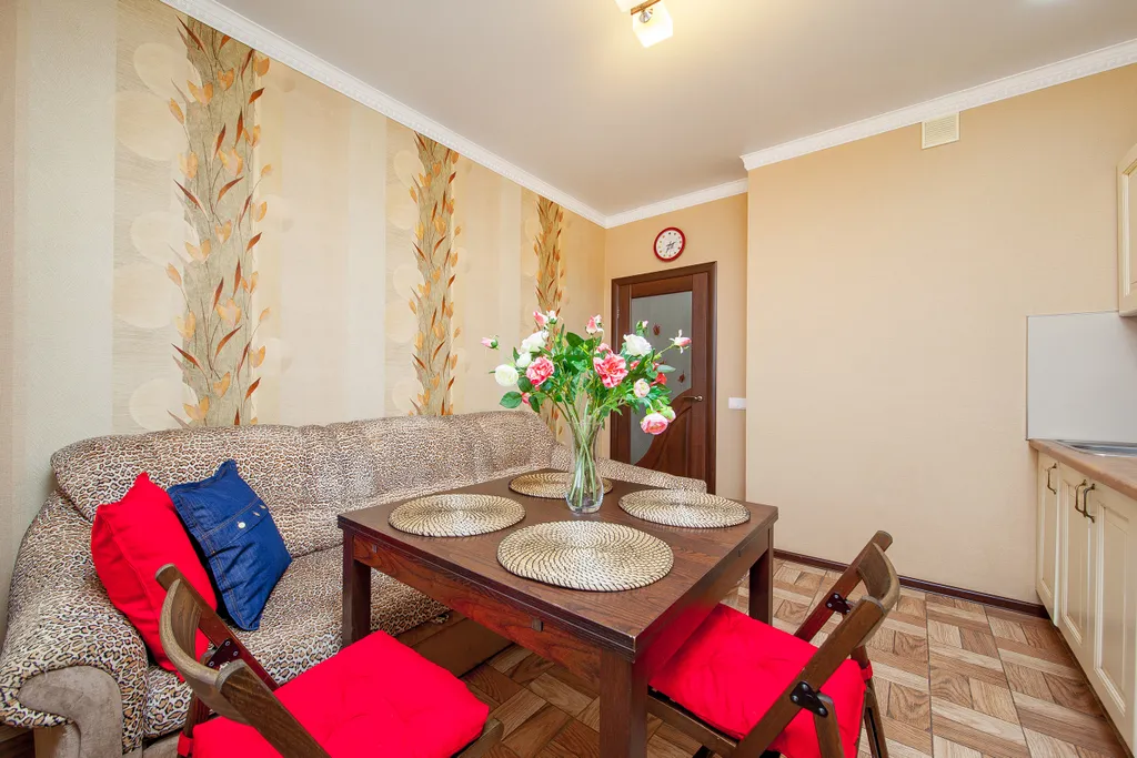 Квартира Квартира рядом с парком и стадионом Краснодар — Краснодар