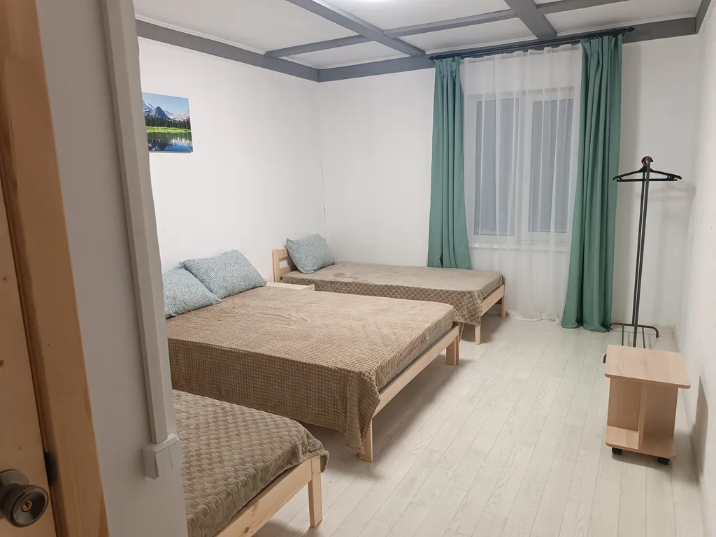 Гостевой дом Хвойный это уютное место для вашего отдыха