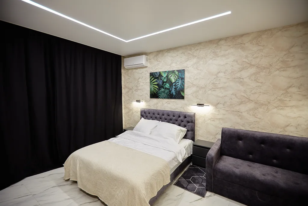 Квартира Новая студия с балконом на 14 этаже — аренда посуточно в Великие Луки