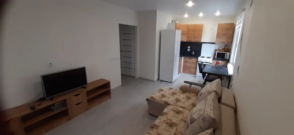 Новая евродвушка в современном районе