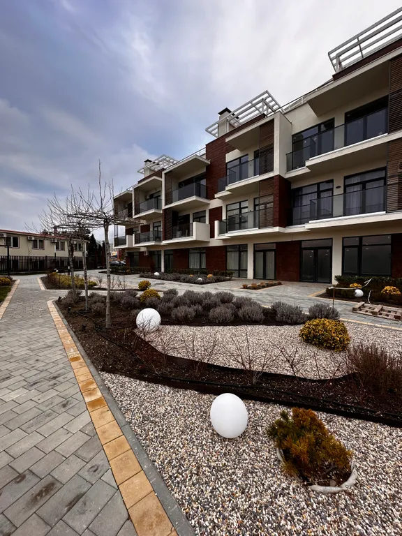 Апартамент Атлас в апарт-отеле с видом на море