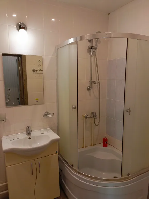 Уютные апартаменты в центре города с видом на реку Урал