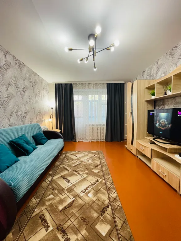 Уютная квартира в центре города