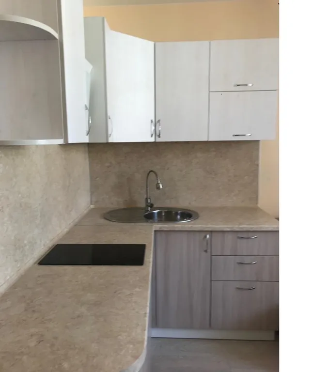 Квартира с двумя лоджиями