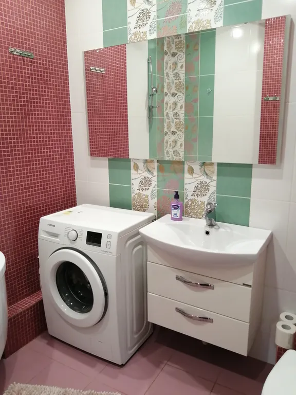 Квартира на набережной