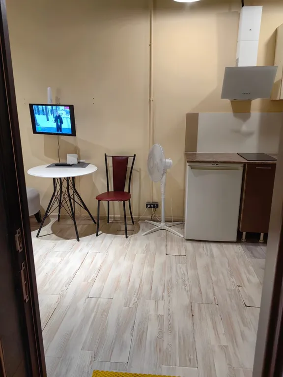 Квартира Квартира Уютная студия без окна — Москва