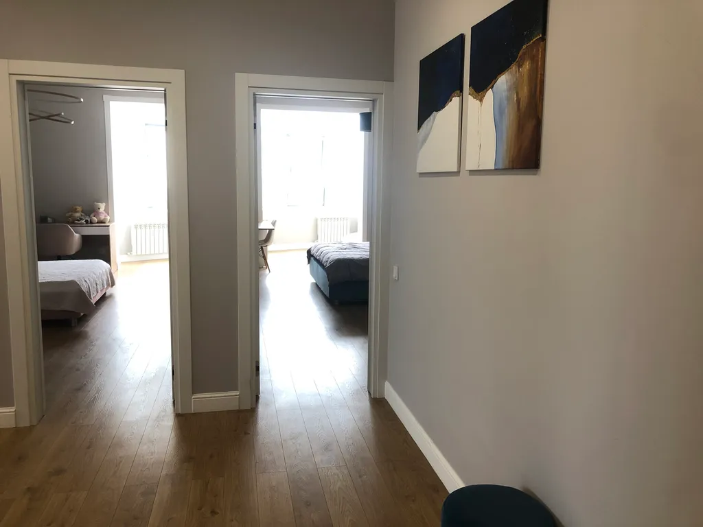 Квартира с видом на море