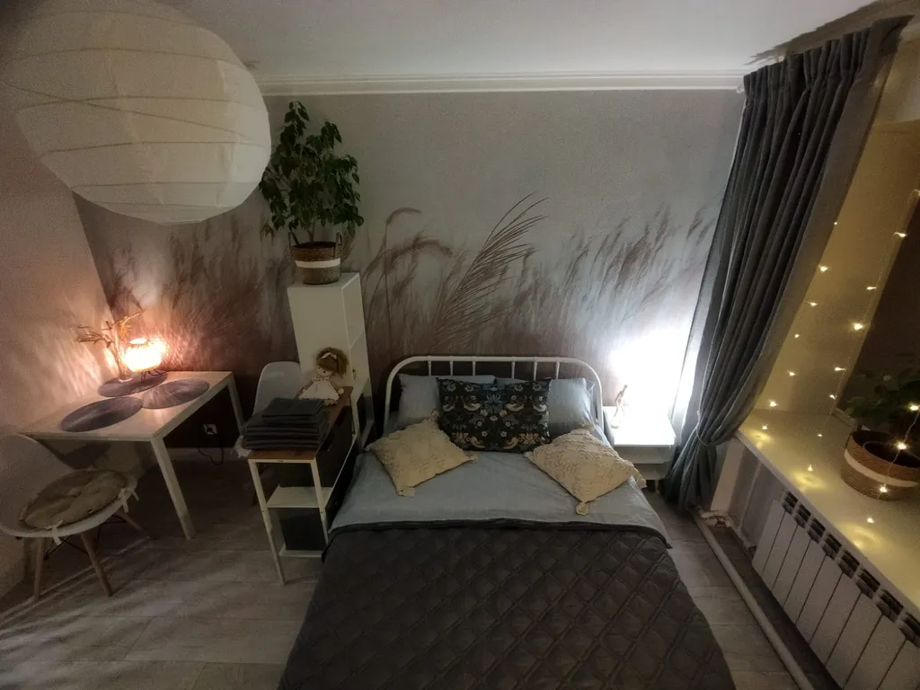 Уютная студия у Звёздного