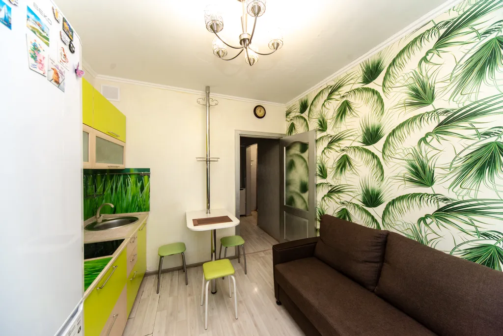 Квартира Квартира возле автовокзала — Красноярск