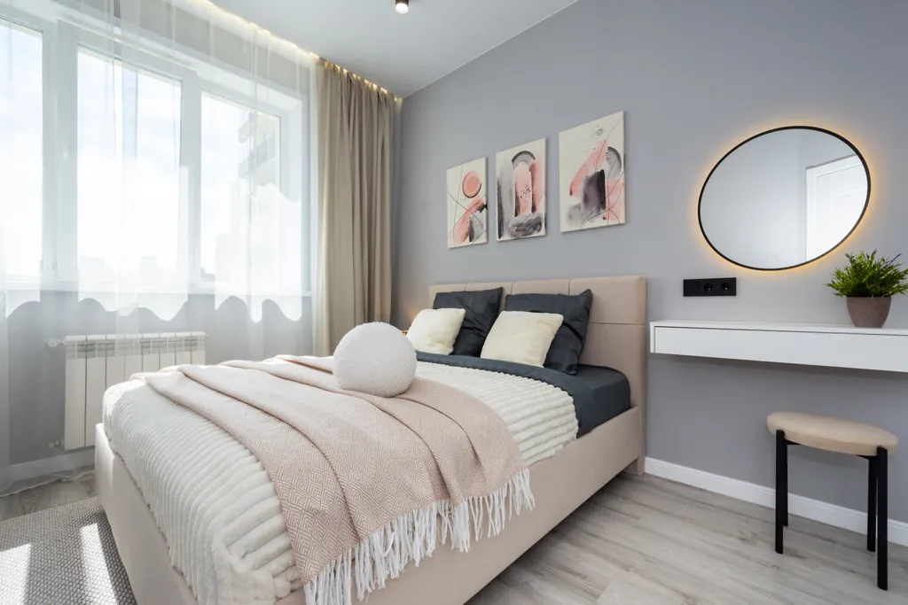 Уютная квартира с отличным расположением