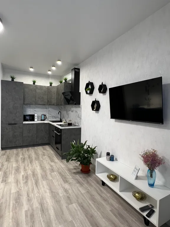 Apartment in arban smart