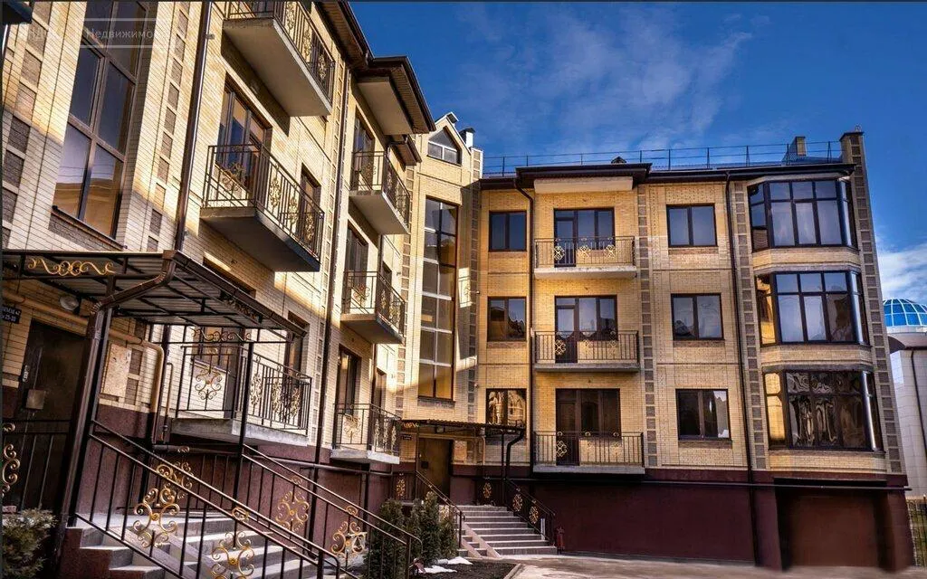 Уютная квартира в курзоне