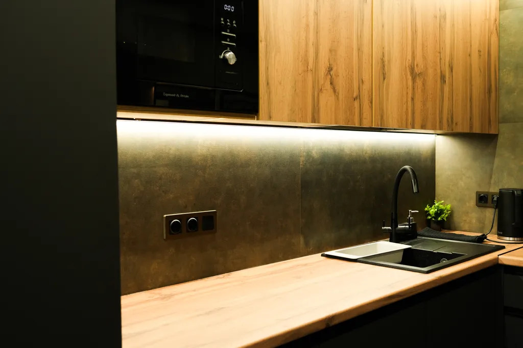 Студия Ocean с отдельным входом и собственной террасой