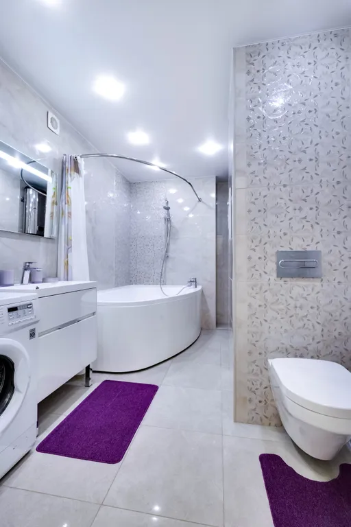 Прекрасная дизайнерская евродвушка в новостройке в центре