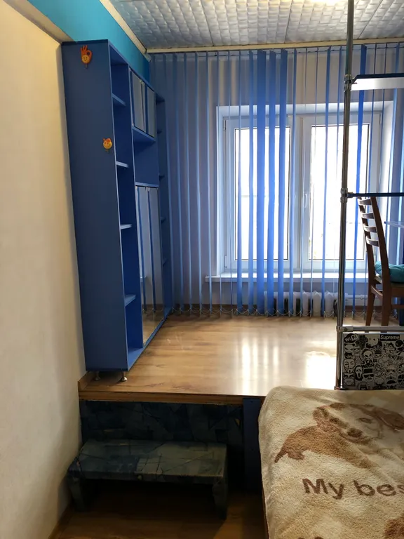 Уютная 3-комнатная квартира