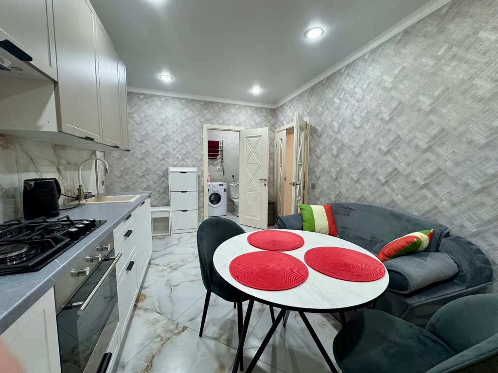 Уютная квартира в радиусе центра