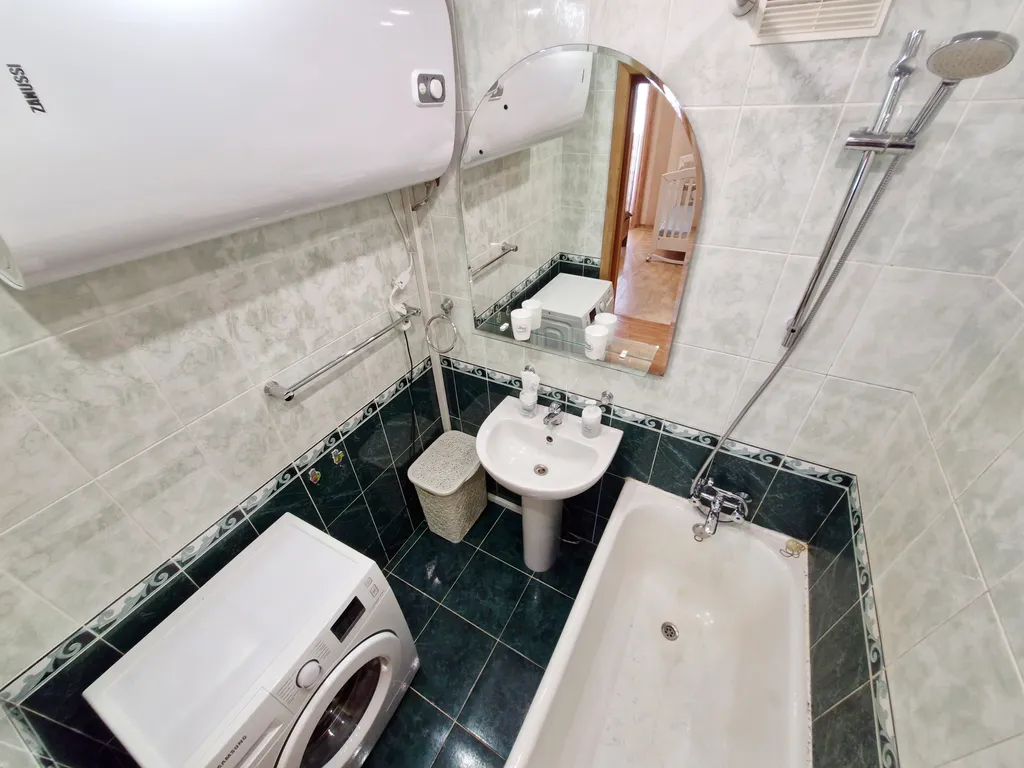 3-комнатная Квартира