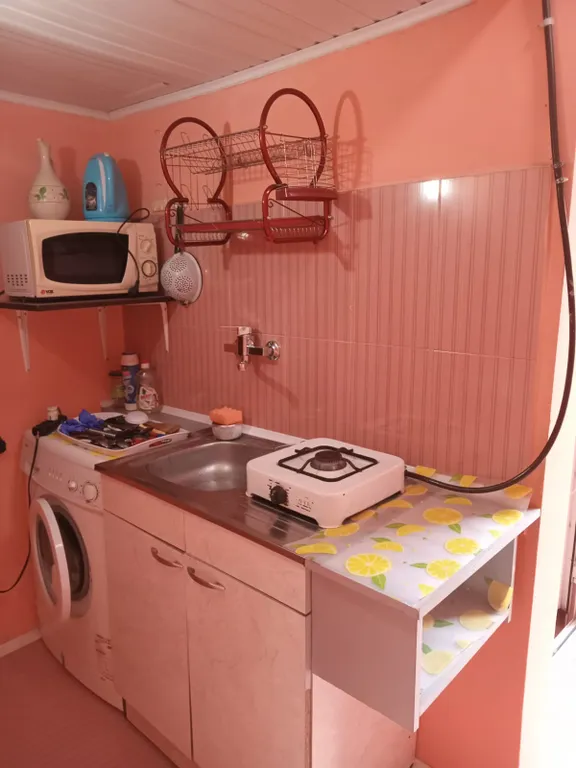 Квартира старый двор