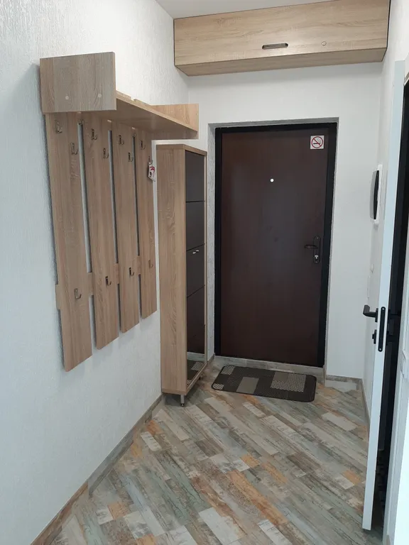 Уютная 1-комнатная квартира в живописном курортном месте