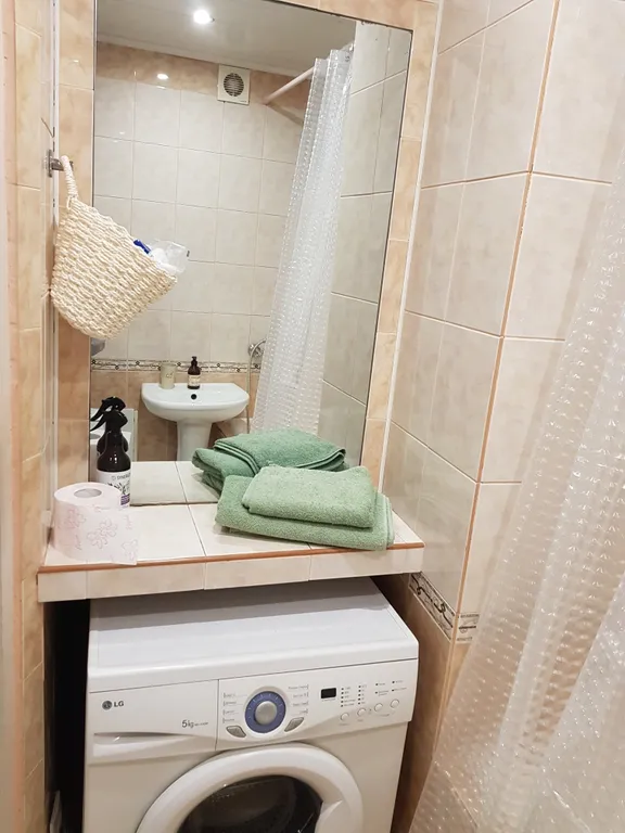 Квартира Уютная квартира в центре города — Омск