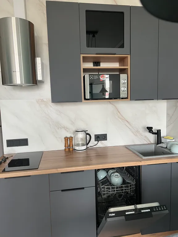 Квартира студия рядом с морем