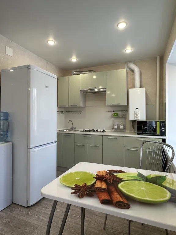 Уютная квартира-студия в центре города