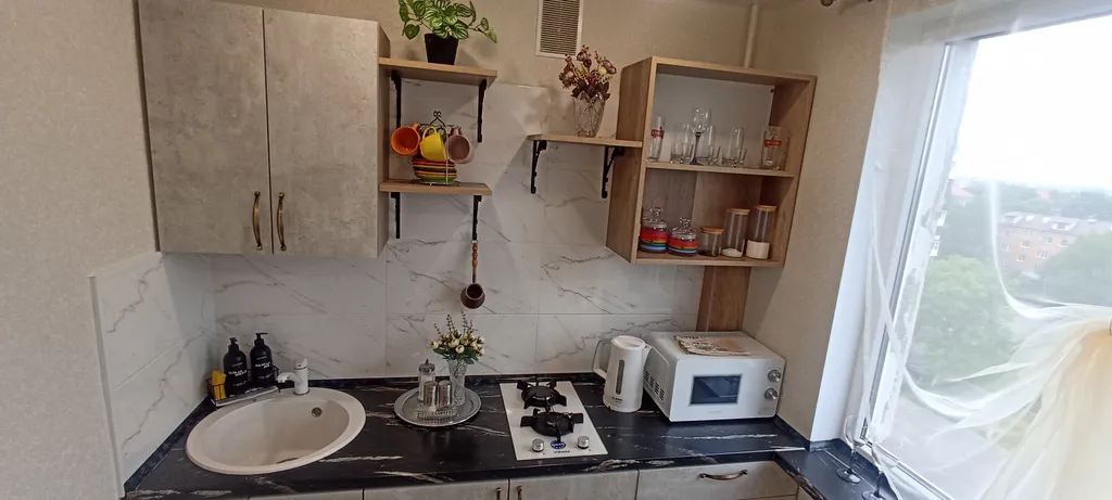 Квартира Квартира Апартамент у Южного вокзала — Калининград