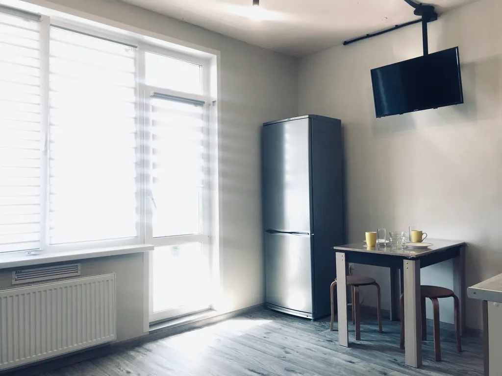 Квартира в новом доме в районе Московского Тракта