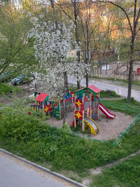 2-комнатная Квартира