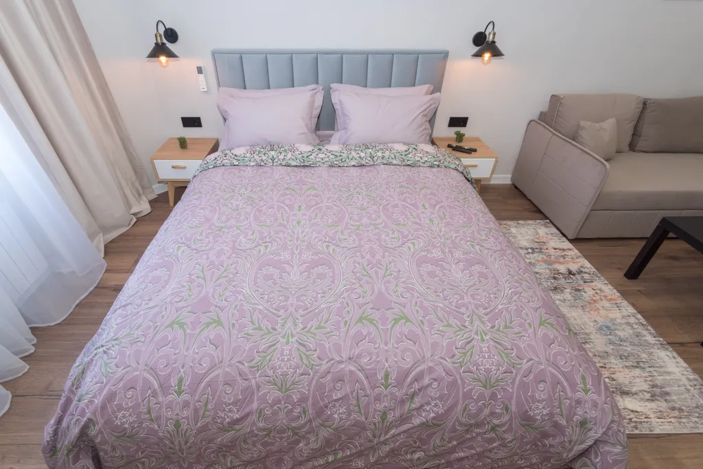 Просторная 3-комнатная квартира