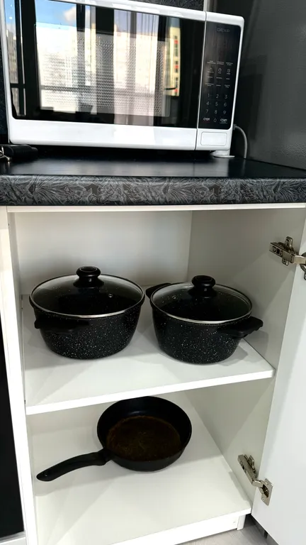 Уютная студия Новопатрушево