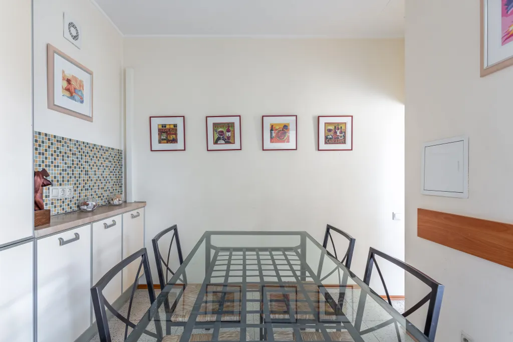 Квартира Квартира Апартамент с двумя спальнями возле Красной площади — Москва