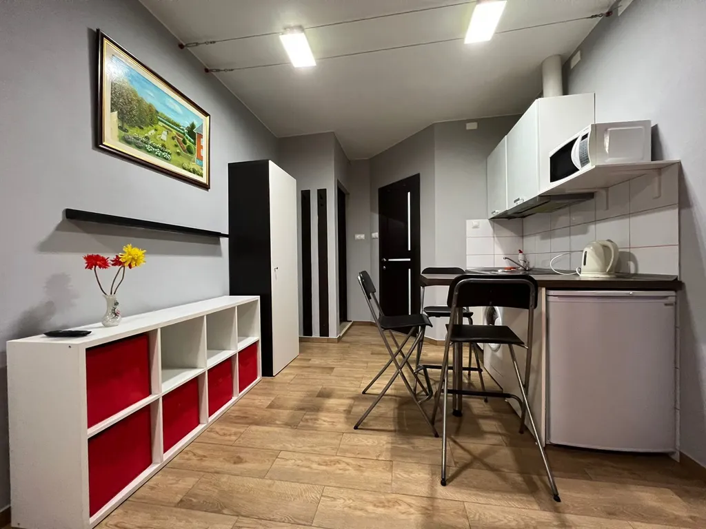 Квартира Квартира Уютная студия в новом доме — Челябинск