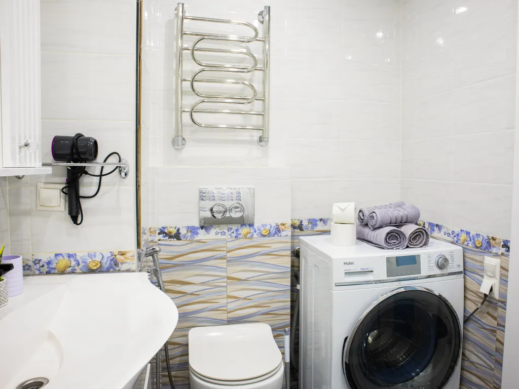 Квартира Квартира Апартамент в классическом американском стиле с кондиционером — Москва