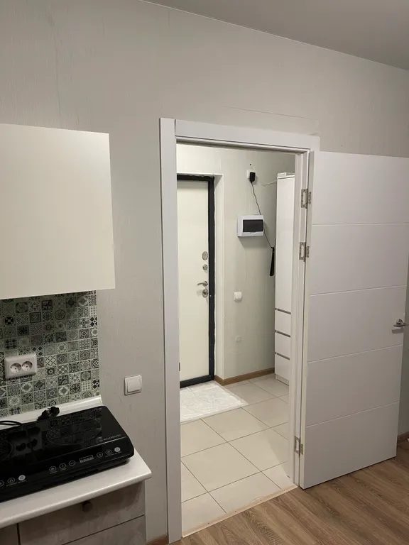 Уютная чистая светлая студия