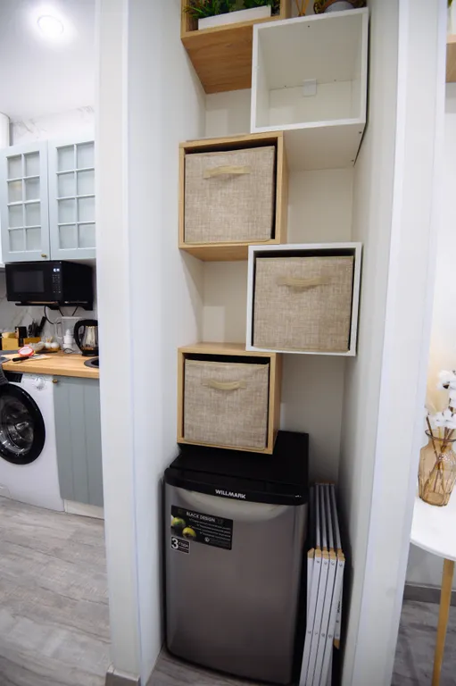 Уютная квартира-студия