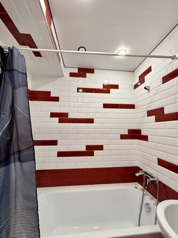 Студия с панорамным видом на горы