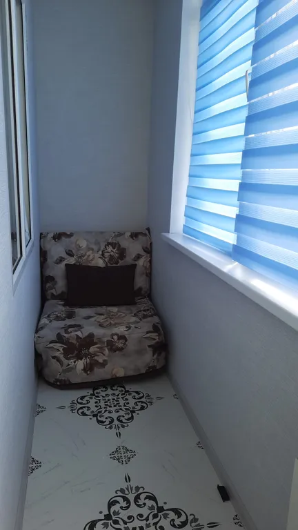 Уютная квартира с видом на море