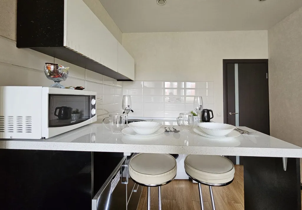 Квартира рядом с набережной в центре