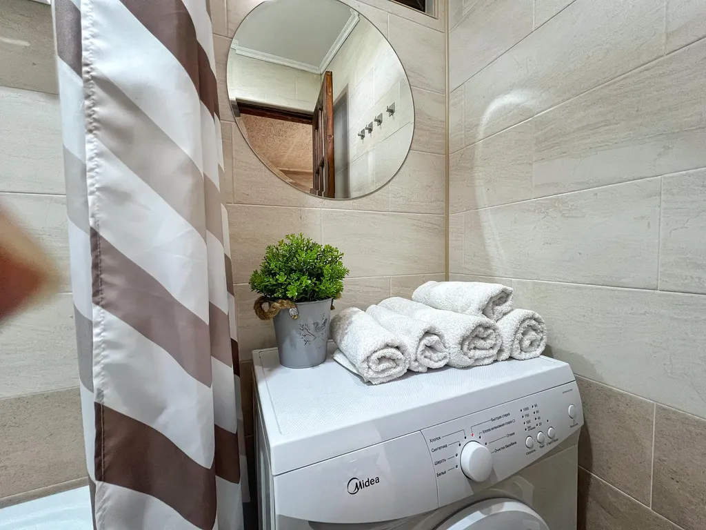 Уютный домик с видом на море