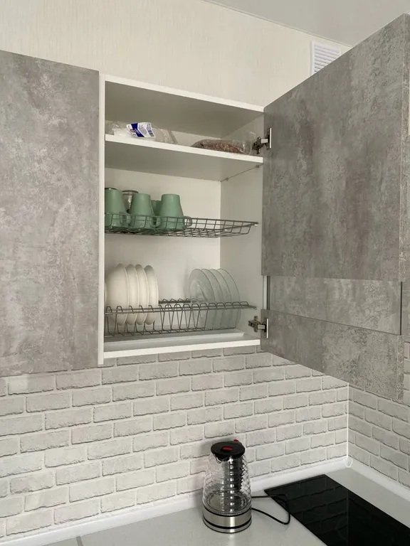 Уютная новая квартира