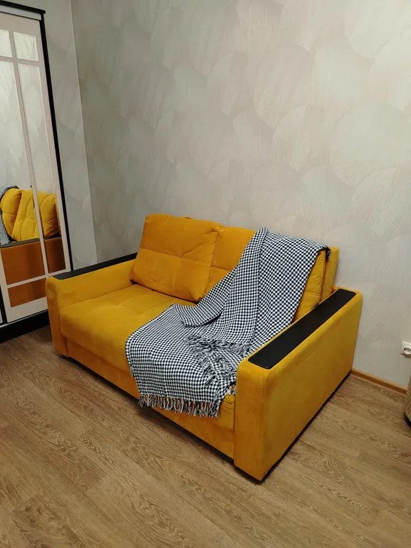 Квартира на двоих