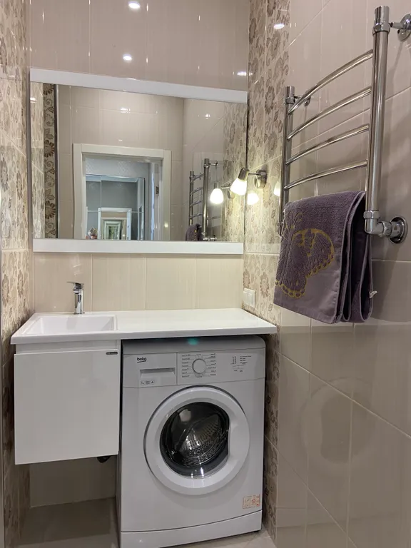 Квартира Квартира Рассветы с видом на море — Геленджик