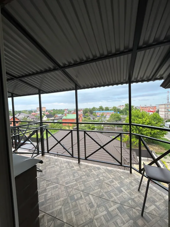 Двухкомнатная квартира в центре города