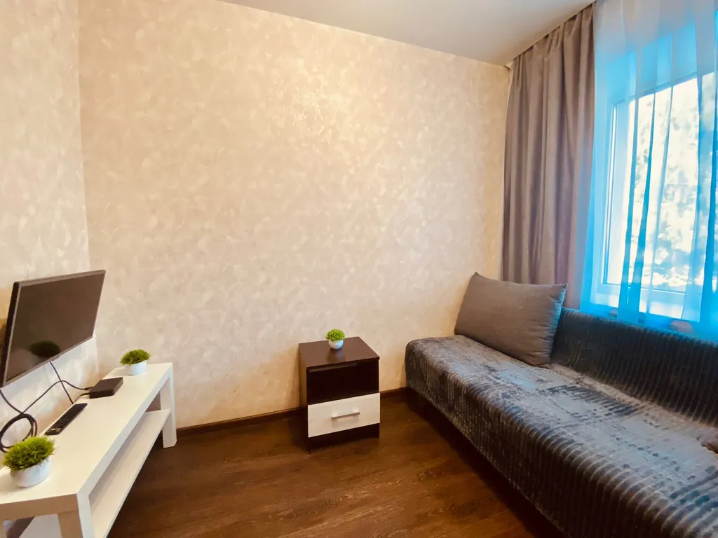 3-комнатная Квартира