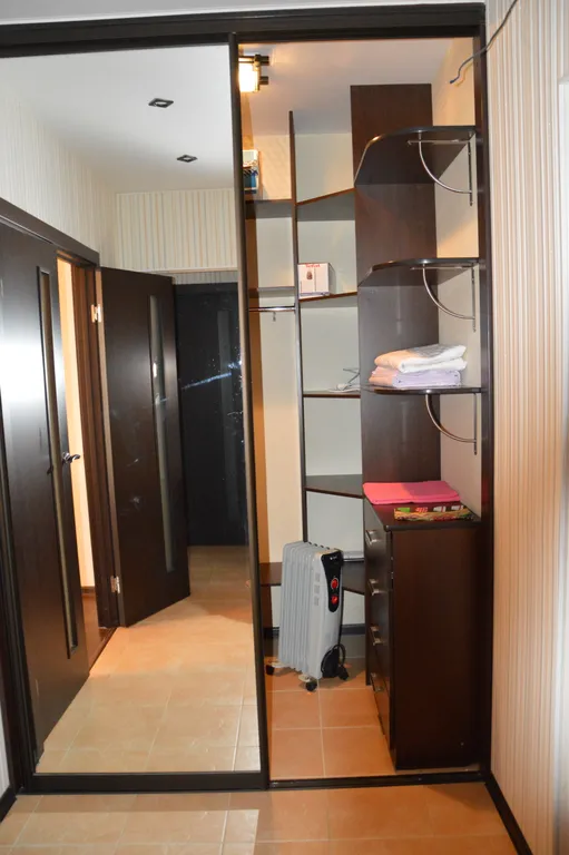 Однушка на Чапаева